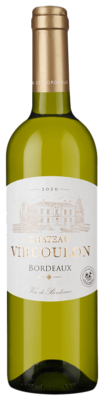Château Vircoulon Blanc 2020