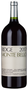 Ridge Monte Bello (magnum) 2017