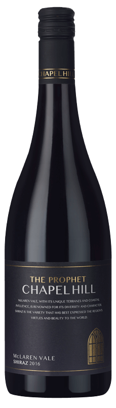 DONOTUSE Chapel Hill The Prophet Shiraz