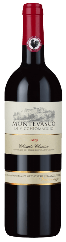 Montevasco di Vicchiomaggio Chianti Classico 2019 Montevasco di Vicchiomaggio Chianti Classico 2019