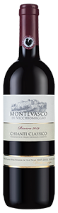 Castello Vicchiomaggio Montevasco Chianti Classico Riserva 2019