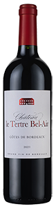 Château du Tertre Belair 2021