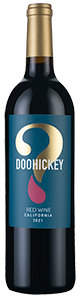 Doohickey California Red Blend 2021