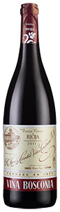 R López de Heredia Viña Bosconia Reserva 2011