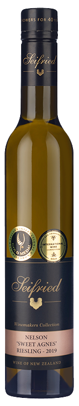 Seifried Estate Sweet Agnes Riesling (half bottle) 2019