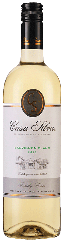 Casa Silva Sauvignon Blanc 2021