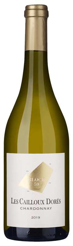 Les Cailloux Dorés Chardonnay 2019