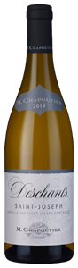 M Chapoutier Deschants Blanc 2019