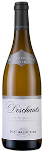 M Chapoutier Deschants Blanc 2020