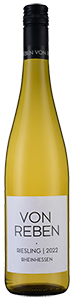 Von Reben Riesling 2022