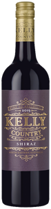 Kelly Country Shiraz 2019