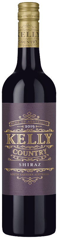 Kelly Country Shiraz 2019