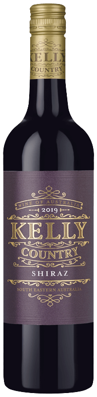 Kelly Country Shiraz 2019 Kelly Country Shiraz 2019