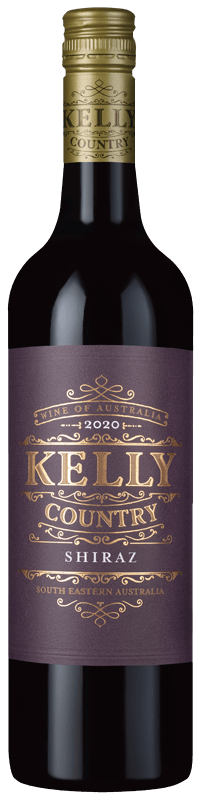 Kelly Country Shiraz 2020 Kelly Country Shiraz 2020