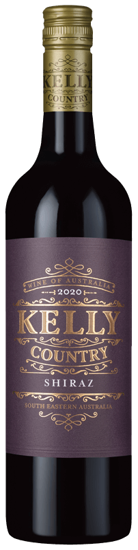 Kelly Country Shiraz 2020