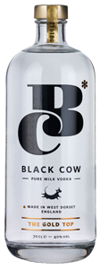 Black Cow Pure Milk Vodka (70cl) NV