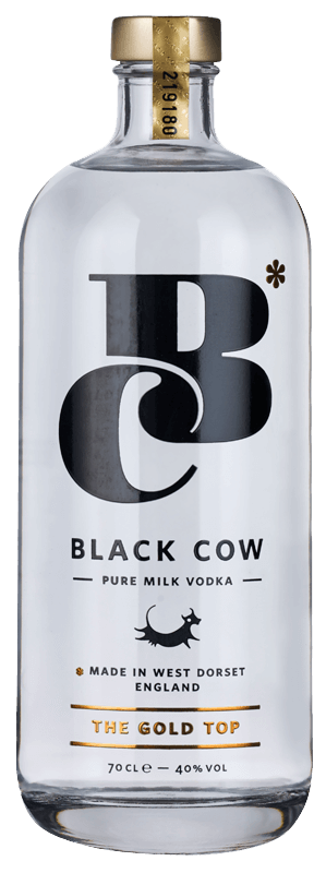 Black Cow Pure Milk Vodka (70cl) NV
