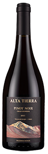 Alta Tierra Pinot Noir Gran Reserva 2021