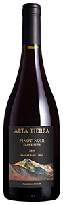 Alta Tierra Pinot Noir Gran Reserva