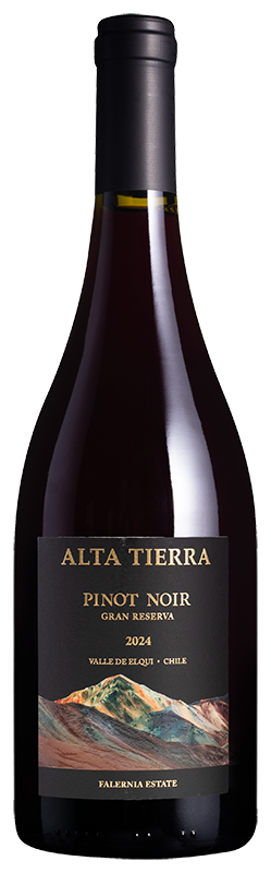 Alta Tierra Pinot Noir Gran Reserva 2024
