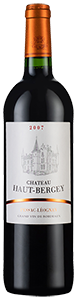 Château Haut-Bergey 2007