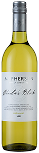 McPherson Family Series Charlie's Block Marsanne 2021