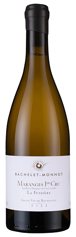 Domaine Bachelet-Monnot Maranges 1er Cru La Fussière Blanc 2022