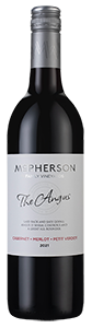 McPherson Family Series The Angus Cabernet Merlot Petit Verd 2021