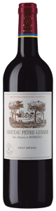 Château Peyre-Lebade Haut-Médoc Baron Benjamin de Rothschild 2012