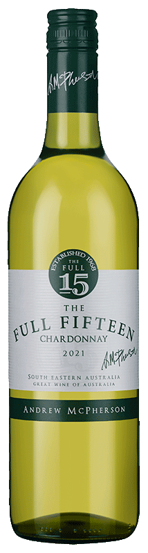 McPherson's The Full Fifteen Chardonnay McPherson's The Full Fifteen Chardonnay