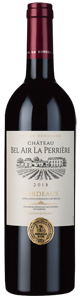 Château Bel Air La Perrière 2018