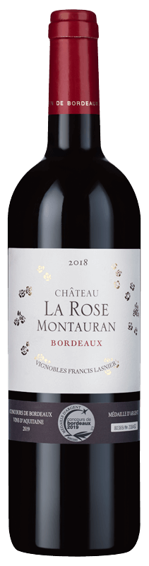 Château La Rose Montauran 2018