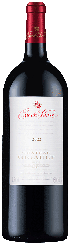 Château Gigault Cuvée Viva (magnum) 2022 Château Gigault Cuvée Viva (magnum) 2022
