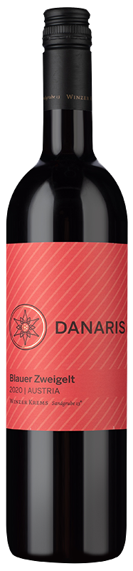 Danaris Blauer Zweigelt 2020 Danaris Blauer Zweigelt 2020