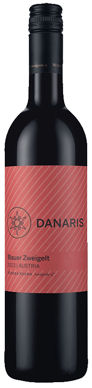 Danaris Blauer Zweigelt 2023 Danaris Blauer Zweigelt 2023