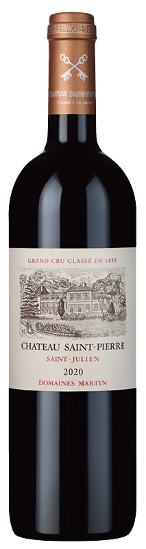 Château Saint Pierre 2020