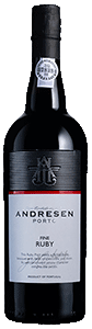 Andresen Fine Ruby Port 