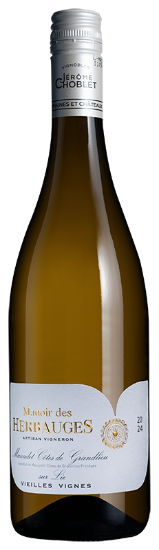 Manoir des Herbauges Vieilles Vignes Muscadet 2024 Manoir des Herbauges Vieilles Vignes Muscadet 2024