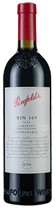 Penfolds Bin 169 Cabernet Sauvignon Coonawarra 2018