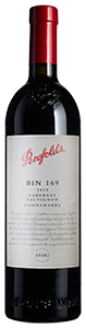 Penfolds Bin 169 Cabernet Sauvignon Coonawarra