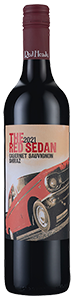 RedHeads The Red Sedan Cabernet Sauvignon Shiraz 2021