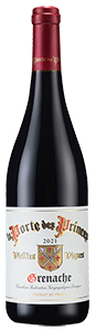 La Porte des Princes Grenache 2021