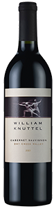 William Knuttel Dry Creek Cabernet Sauvignon 2021