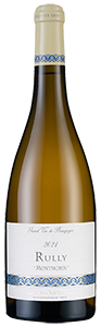 Domaine Jean Chartron Rully Montmorin Blanc 2021