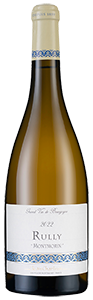 Domaine Jean Chartron Rully Montmorin Blanc 2022