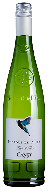 Vignobles Canet Picpoul de Pinet 2025 Vignobles Canet Picpoul de Pinet 2025