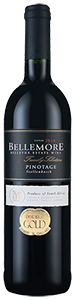 Bellemore Family Selection Pinotage 2018