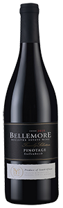 Bellemore Family Selection Pinotage 2019