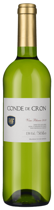 Conde de Cron Vino Blanco