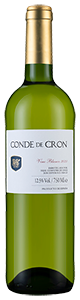 Conde de Cron Vino Blanco 2021